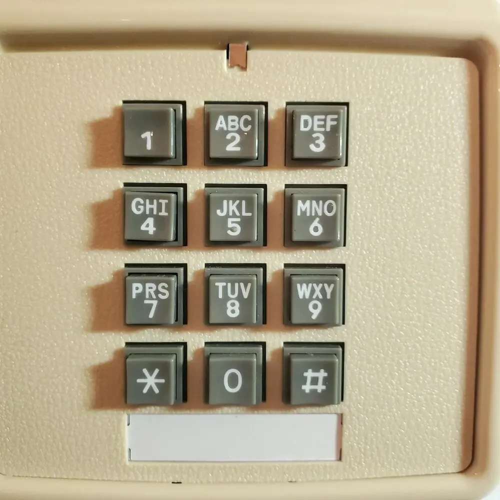 Desk Phone | Beige | Model CP08476